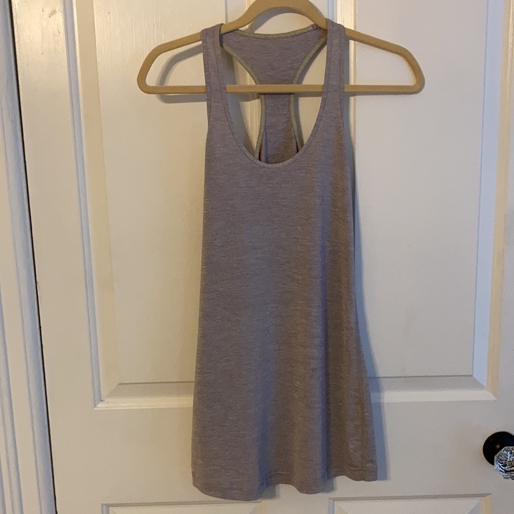 Lululemon Cool Racerback Tank
